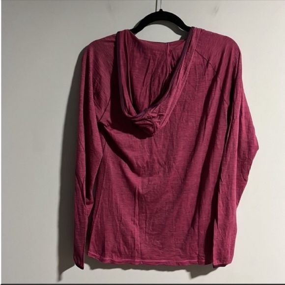 Smartwool Merino Wool Hooded Long Sleeve - Picture 5 of 7